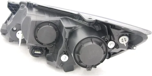 Vista 2 de TYC Conjunto de faro delantero derecho compatible con Kia Optima 2011-2011