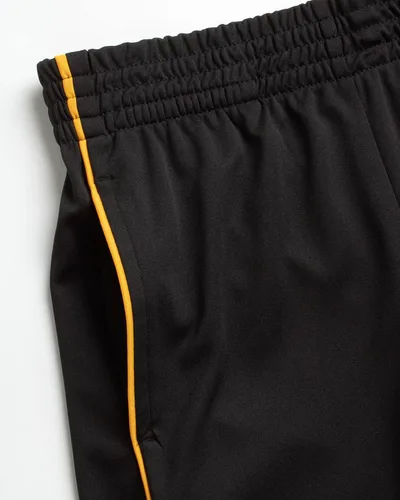 Vista 4 de Body Glove Conjunto de pantalones cortos activos para niños, camiseta de rendimiento de 3 piezas, camiseta sin mangas, pantalones cortos (8-14)