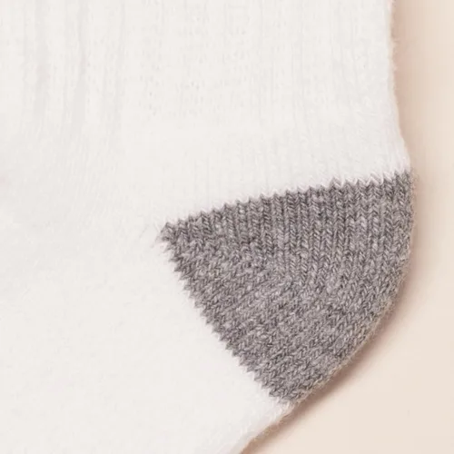 Vista 6 de Amazon Essentials Calcetines de algodón unisex para niños y niños pequeños, 10 pares