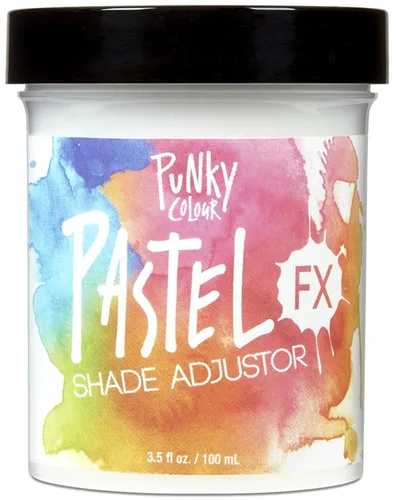 Vista 27 de Punky Alpine Green Color Semipermanente para el Cabello - Tinte Acondicionador para el Cabello Vegano y Libre de Crueldad, Dura Hasta 35 Lavados