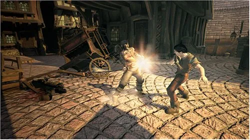 Vista 2 de Fable II Limited Collectors Edition