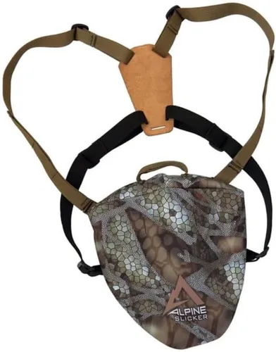 Vista 6 de Slicker Funda universal para pistola con opciones de montaje en el pecho y las piernas que ocultan y protegerán