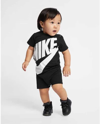 Vista 4 de Nike Mameluco unisex para bebé