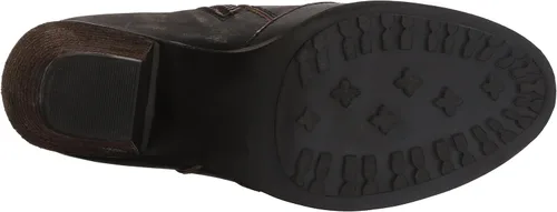 Vista 4 de HARLEY-DAVIDSON FOOTWEAR Botas de moda Calkins para mujer, Humo, B(M) US