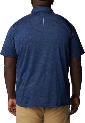 Vista 7 de Columbia Polo Alpine Chill Zero para hombre