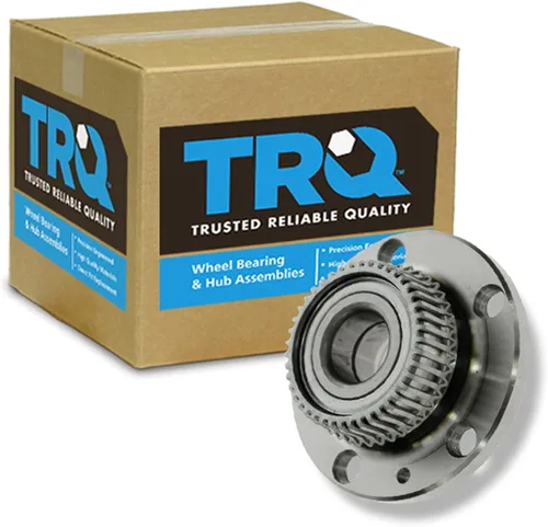 Vista 73 de TRQ - Conjunto de rodamiento y cubo para rueda con kit de herramientas compatible con TT Golf Passat Jetta