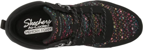 Vista 5 de Skechers Botas de senderismo con cordones para mujer