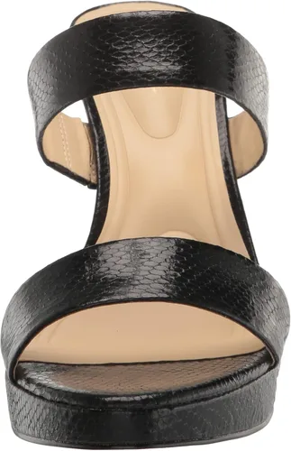 Vista 2 de Jessica Simpson Sandalias de tacón alto con plataforma Diza para mujer