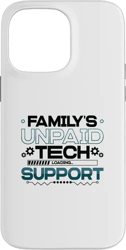 Vista 21 de Family's Unpaid Tech Support Case for iPhone 17