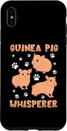 Vista 7 de Funda para iPhone 15 Kids de conejillo de indias para mujer