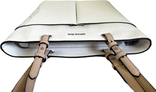 Vista 4 de Michael Michael Kors Bedford - Bolsa de bolsillo con cremallera superior mediana