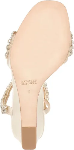 Vista 6 de Badgley Mischka Sandalias de cuña Gali para mujer