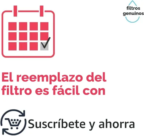 Vista 4 de Frigidaire Filtro de agua ULTRAWF PureSource Ultra, original, blanco, 1 cuenta