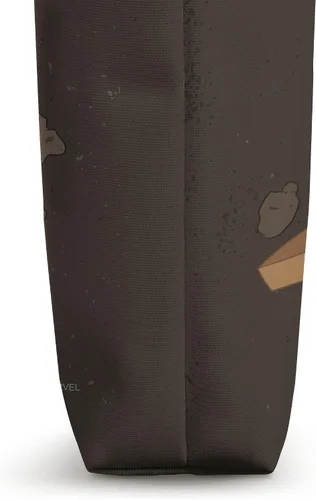 Vista 3 de Marvel Loki Frog of Thunder in a Jar con bolsa de mano Mjolnir Hammer