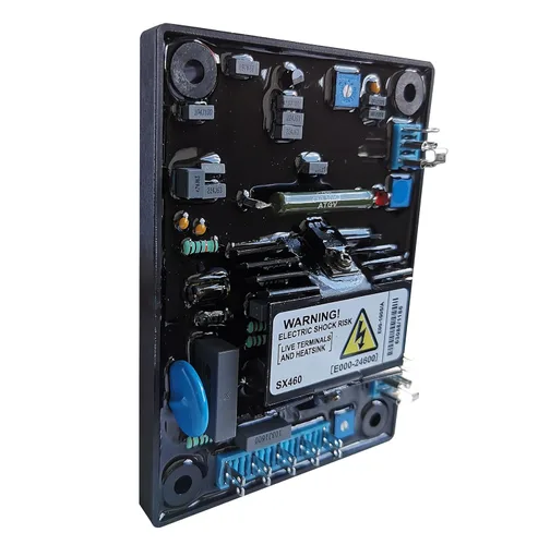 Vista 6 de Thunder Parts SX460 AVR Reemplazo genérico para regulador de voltaje automático Cummins SX460
