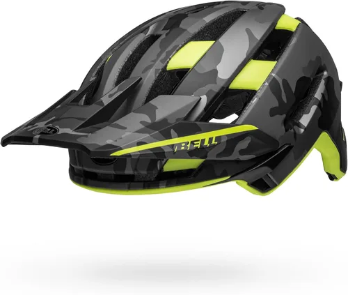 Vista 10 de BELL Super Air MIPS - Casco de bicicleta de montaña para adulto