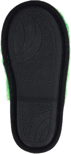 Vista 5 de Minecraft Pantuflas oficiales unisex mullidas, acolchadas, suaves, cálidas