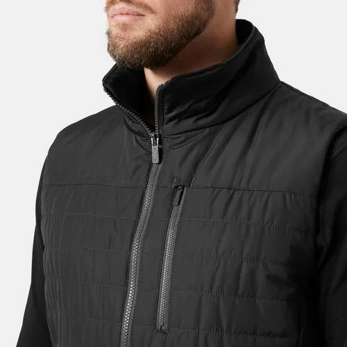 Vista 6 de Helly Hansen Helly Hansen Crew - Chaleco aislante para hombre 2.0