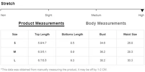 Vista 6 de SweatyRocks Traje de baño metálico de dos piezas con encaje triangular para mujer