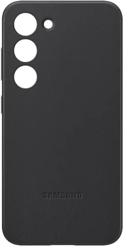 Vista 16 de Samsung Funda con marco para Galaxy S23+ Negro