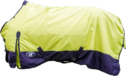Vista 3 de RESISTANCE Manta impermeable de 1200 denier, relleno de 7.05 oz, ligera y transpirable (negro, 76)