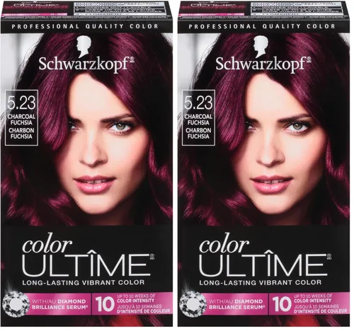 Vista 6 de Color de pelo Schwarzkopf, queratina
