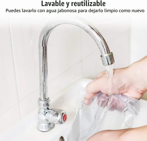 Vista 7 de Funda protectora universal para teclados de computadora de escritorio