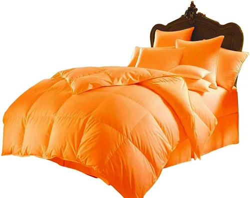 Vista 10 de Ropa de cama de seda satinada, tamaño matrimonial, color rosa intenso, 4 piezas, 21.16 oz/m², cómoda, satén lujoso, calidad de hotel, el mejor juego