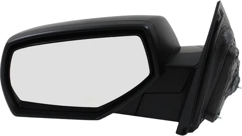 Vista 23 de Kool Vue - Espejo calefactable izquierdo para Chevrolet Silverado 1500 GMC Sierra 1500 2007-2013 plegable eléctrico con luz de señal y lámpara