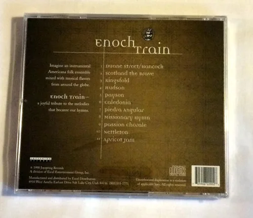 Vista 2 de Enoch Train