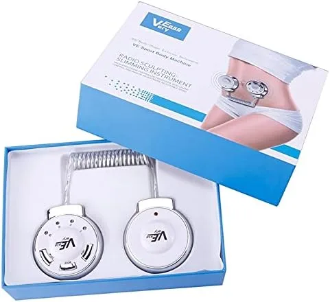 Vista 4 de Máquina de liposucción VE Sport Cuerpo Vientre Brazo Pierna Quema Grasa Cuerpo Modelado Adelgazante Masaje Fitness en Casa Oficina Tienda