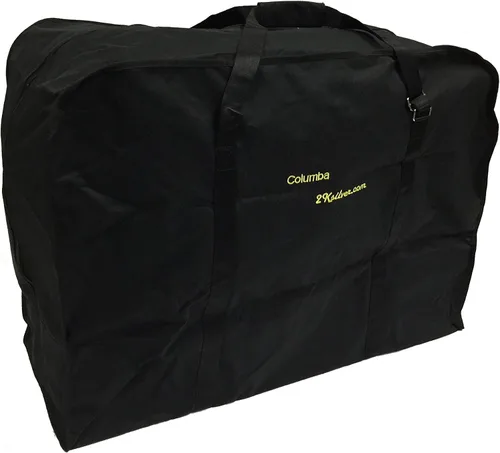 Vista 10 de Columba Bolsa de bicicleta plegable de 20 pulgadas Camuflaje Camouflaje