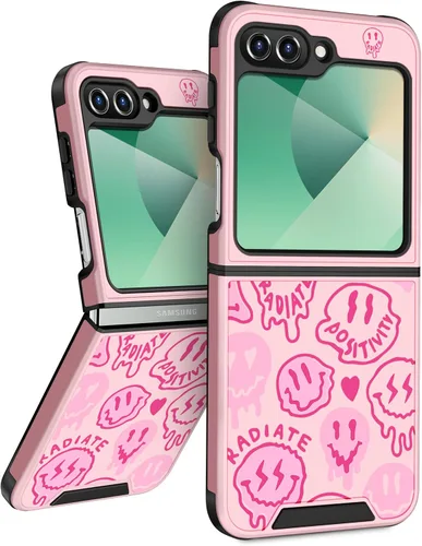 Vista 29 de Funda para Samsung Galaxy S22 Plus con diseño de flamencos para mujer, funda de teléfono linda y femenina, diseño bonito de animales, estético