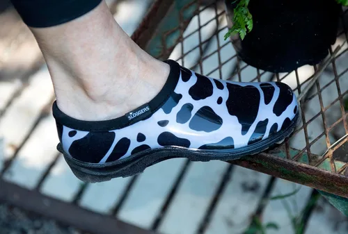 Vista 40 de Zapatos para mujer Sloggers, para lluvia y jardín
