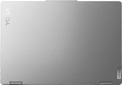 Vista 7 de Lenovo Yoga 7 WUXGA - Laptop con pantalla táctil 2 en 1 de 16 pulgadas AMD Ryzen 5 7535U Gráficos AMD Radeon 660M 8 GB RAM DDR5 SSD de 512