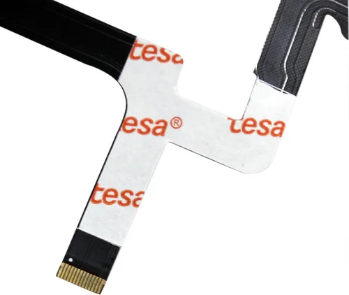 Vista 5 de GinTai Reemplazo para DJI Phantom 4 Pro Profesional Flexible Gimbal/Cámara Flat Ribbon Flex Cable