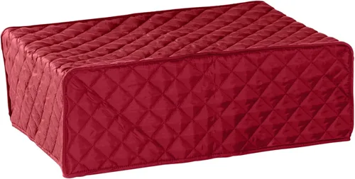 Vista 23 de Covermates Keepsakes - Funda cuadrada para electrodomésticos, protección contra el polvo, resistente a las manchas, lavable, funda