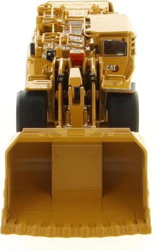 Vista 10 de Diecast Masters Cargador de minería subterránea Caterpillar R2900 XE a escala 1:50 Camiones para gatos y equipos de construcción de la serie High