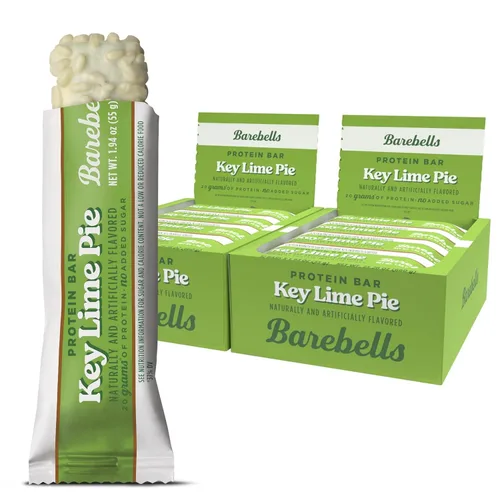 Vista 85 de Barebells Paquete variado de barras de proteínas, 12 unidades, barras de 1.9 onzas, bocadillos de proteína con 0.71 oz de alto contenido