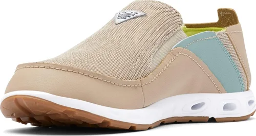 Vista 2 de Columbia Hombres Bahama Vent Hightide PFG Slip-On - Ancho ancho