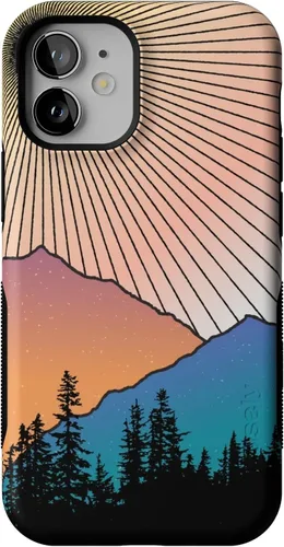 Vista 77 de Funda Casely para iPhone 12 Mini Todo lo que necesitas es amor Beatles Compatible con MagSafe Diseño protector audaz