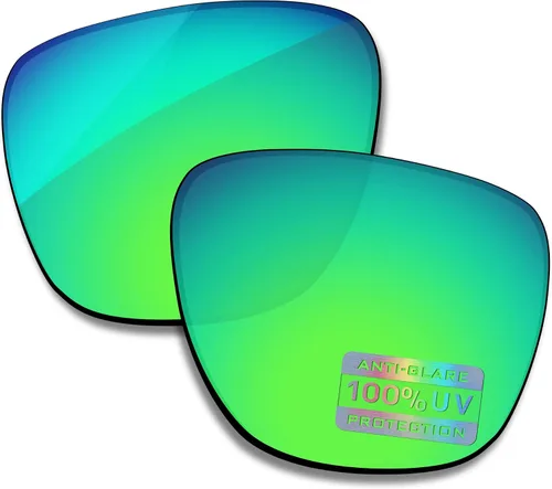 Vista 22 de Bowyer Lentes de repuesto POLARIZED para Oakley Crossrange XL Gafas de Sol - Negro
