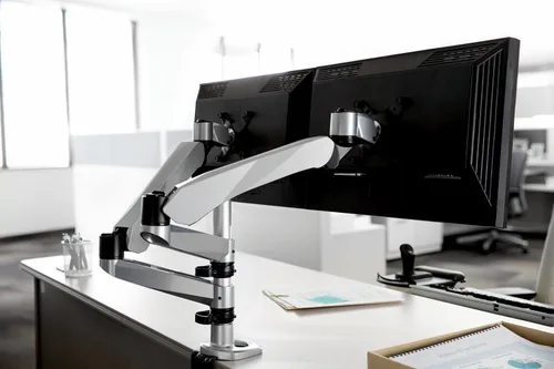 Vista 9 de 3M™ Soporte para monitor, MA265S