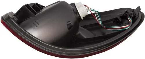Vista 6 de Para Chrysler Town & Country Conjunto de luz trasera 2004 2005 2006 2007 lado del conductor para CH2800157 68241335AA