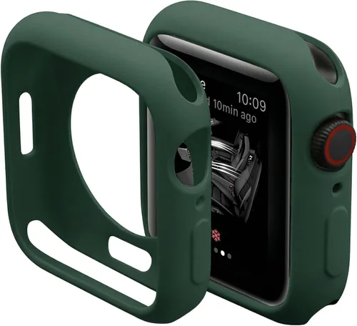Vista 14 de Funda Ultra Delgada de TPU para iWatch Apple Watch Series 3/2/1, 38mm