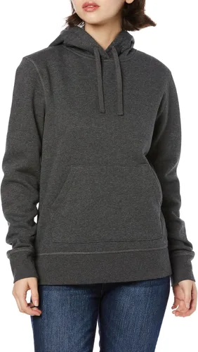 Vista 30 de Amazon Essentials Sudadera con capucha, de vellón, para mujer Negro