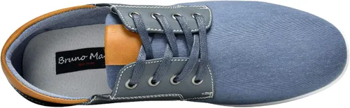 Vista 7 de Bruno Marc Rivera Tenis estilo Oxford para hombre