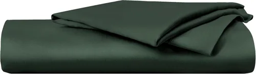 Vista 35 de Sábana bajera ajustable 100% lyocell tencel de eucalipto, naturalmente refrescante, súper suave, sedosa, absorbe la humedad, equilibrio
