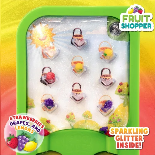 Vista 2 de GooGames, Juegos de Agua de Mano con Tesoros Flotantes, Aventuras Sensoriales de Juego Antiestrés, No Tóxico, Sin Ensuciar, Fascinante Diversión