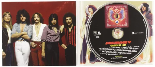 Vista 3 de Journey Greatest Hits
